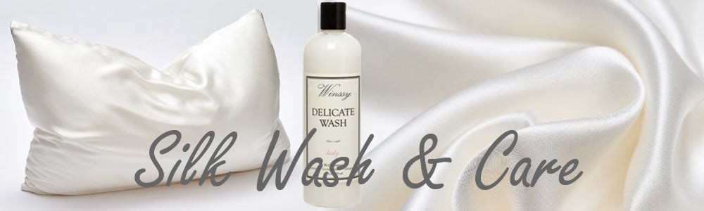 silk care - wash