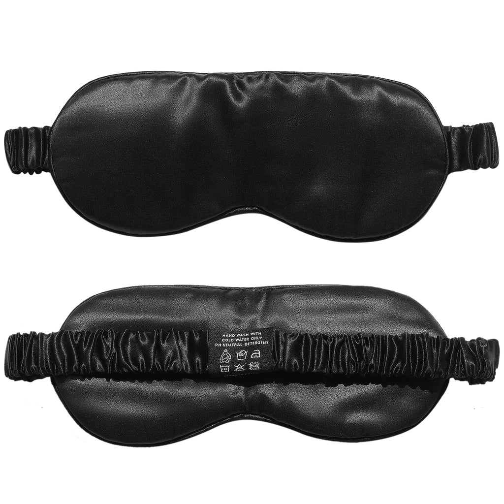 Pure Silk Double-Side Shading EyeMask Sleeping Eye Mask