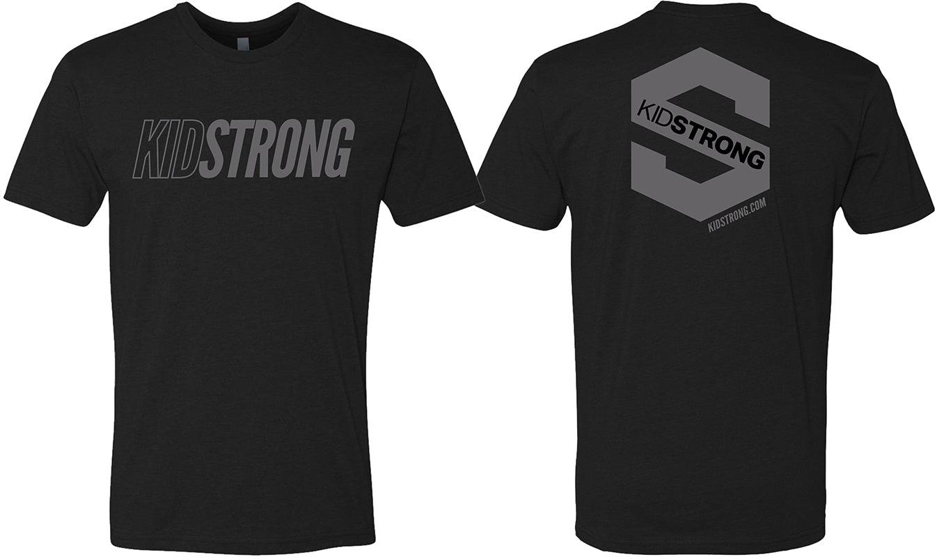 Vintage KidStrong T-Shirt - KidStrong Shop product image