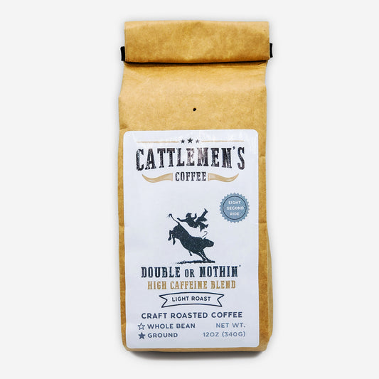 Cowgirl Elegance Brew Crew Breakfast Blend Coffee