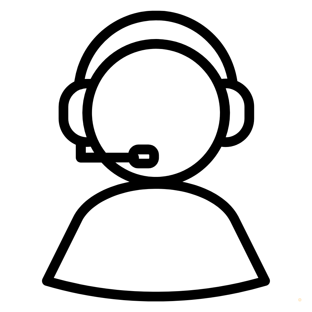 Customer Care Icon