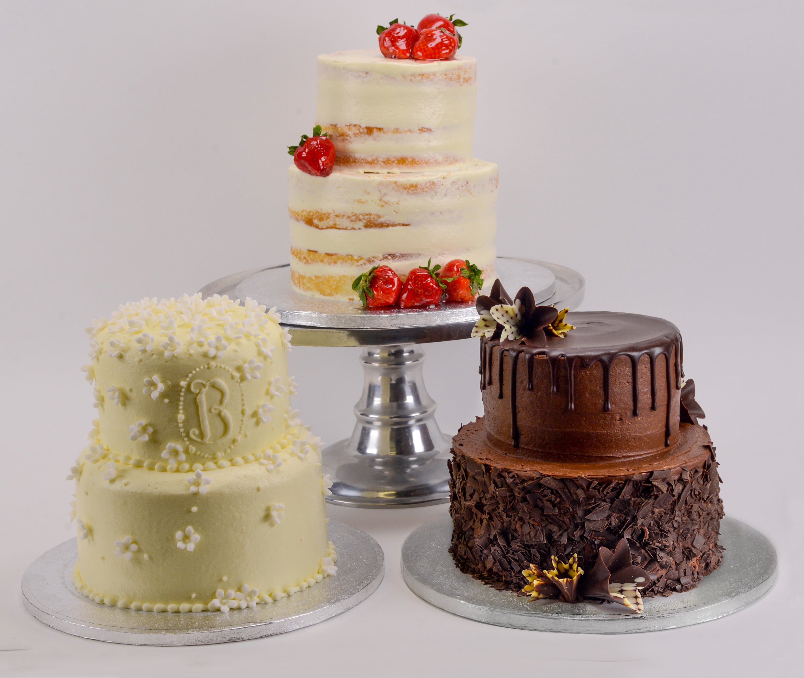 Wedding Cakes Lunds & Byerlys