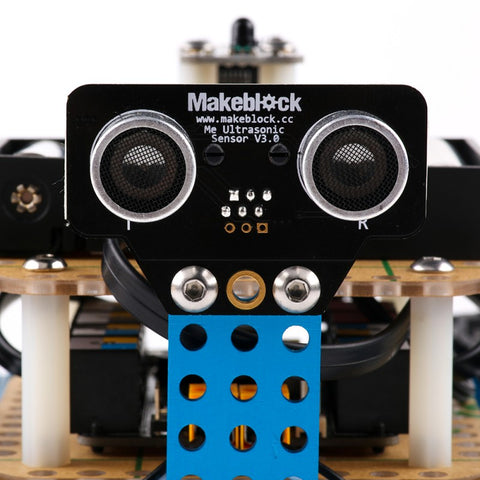 MakeBlock mBot Ranger 3-in-1 Transformable STEM Educational Robot Kit