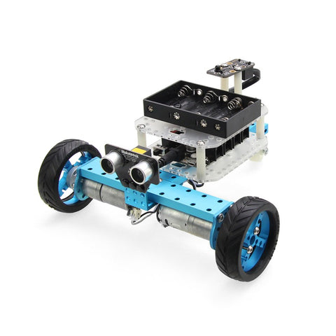 Ultimate 2.0- The 10-in-1 STEM Educational Robot Kit — Robotix Education