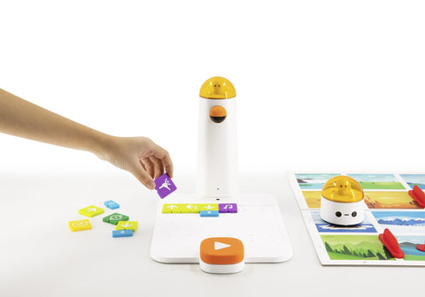 Tale-Bot Pro Hands-on Coding Robot Set Education Edition – Matatalab