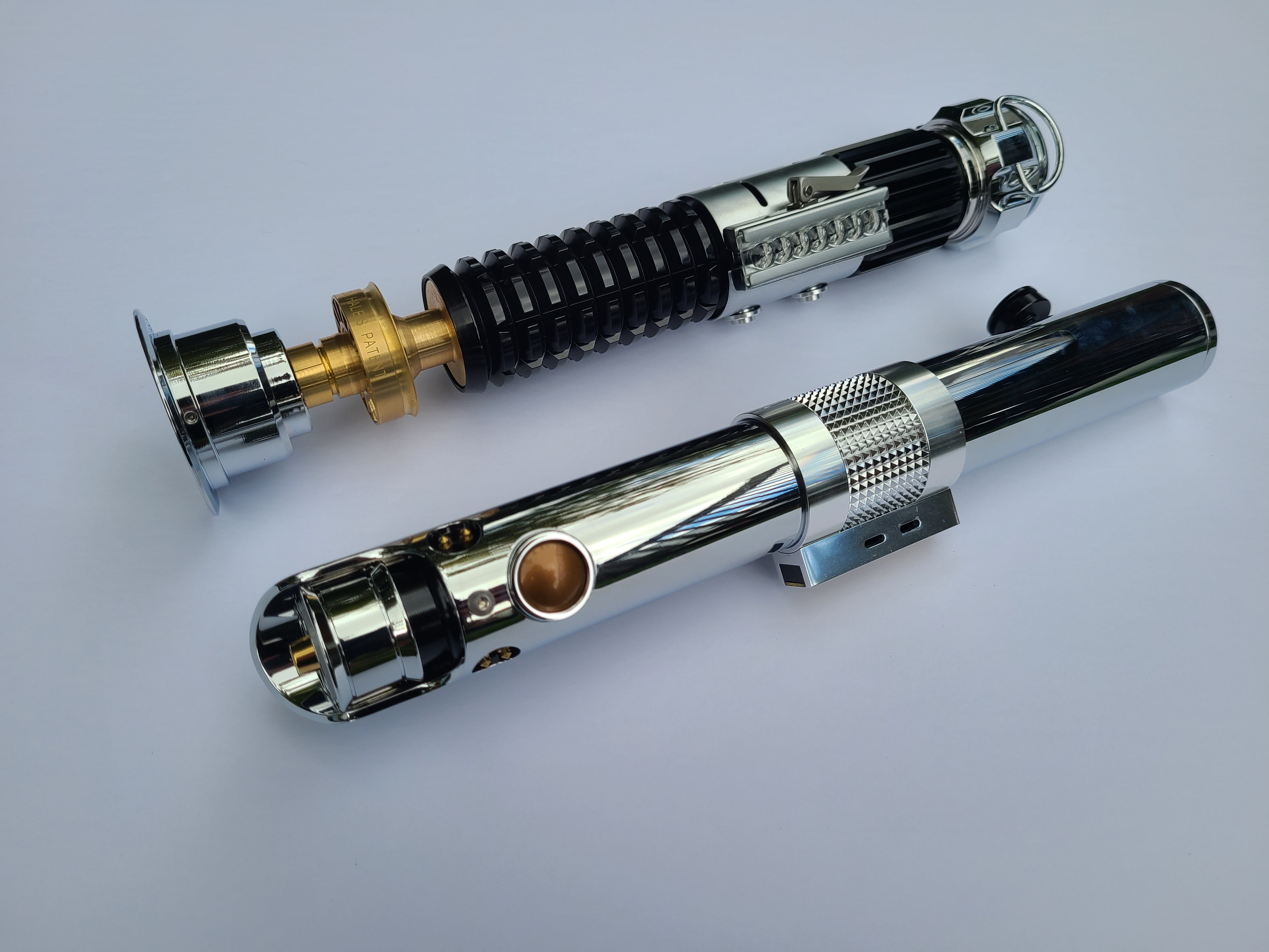 obi wan kenobi lightsaber