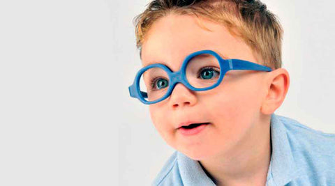 Lentes niños Miraflex, flexibles e indestructibles |