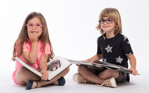 Nano vista, lentes para niños.