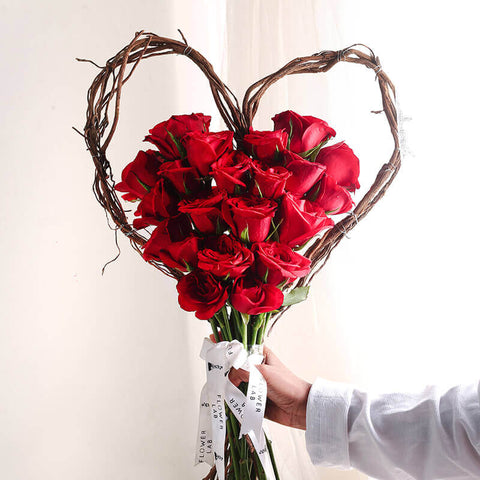 Roses - valentine day gift for him