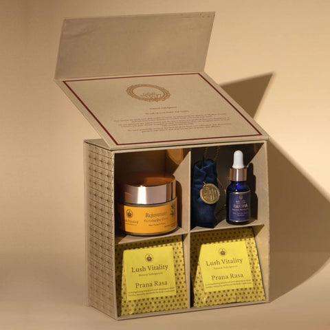 Immunity luxury gift box