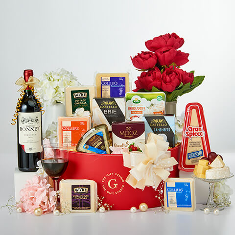 Christmas gift hampers ideas