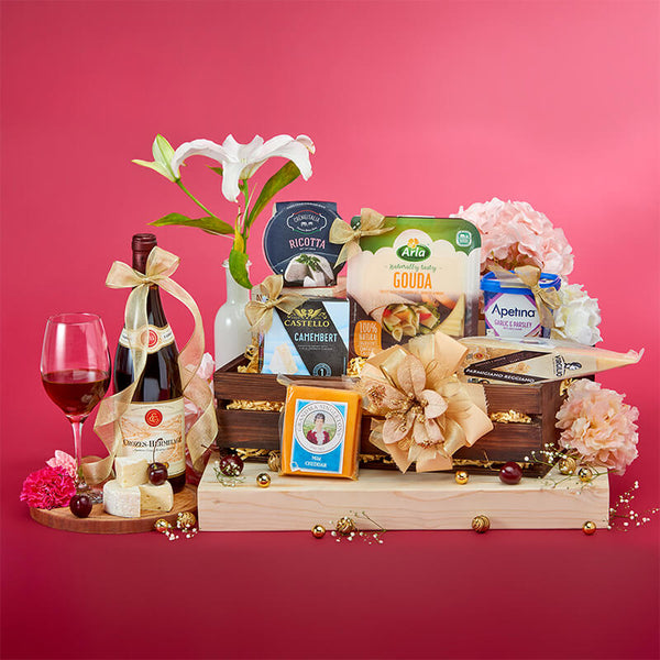 Anniversary best gift hamper