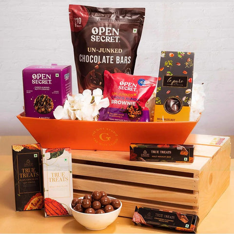 Chocolate Hamper