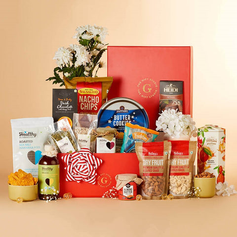 Health Snacks Hamper