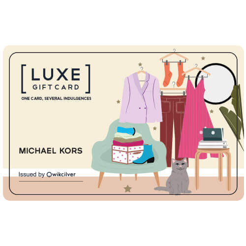 michael kors e gift card