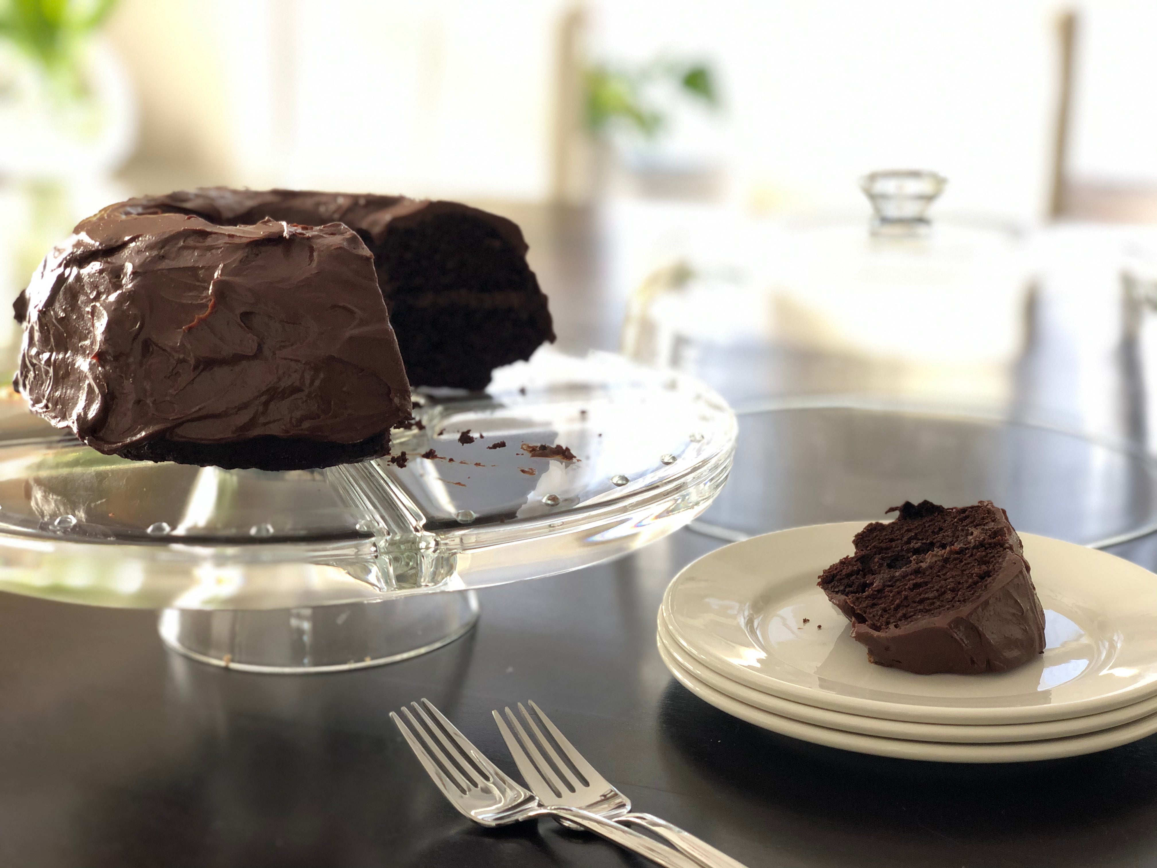 Le Meilleur Gateau Au Chocolat Au Monde Louise Labrecque