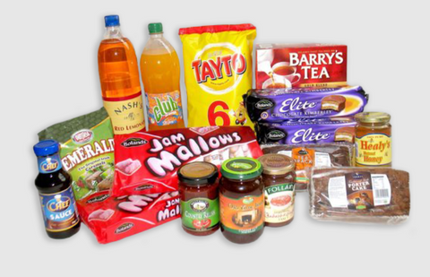 Buy Irish Groceries Online