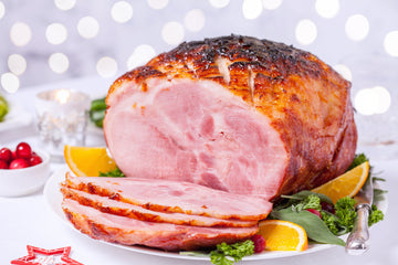 Irish Christmas Ham (Gluten-Free)