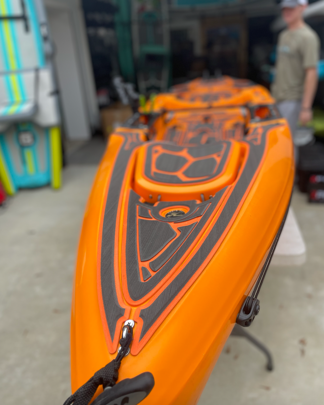Custom Marine Mat – Louisiana Custom Kayaks, LLC