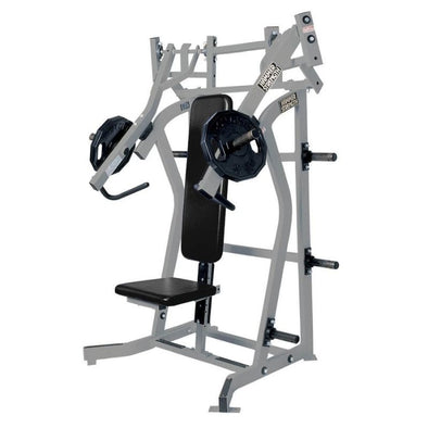 Hammer Plate Loaded Bench Press – FrozenFire