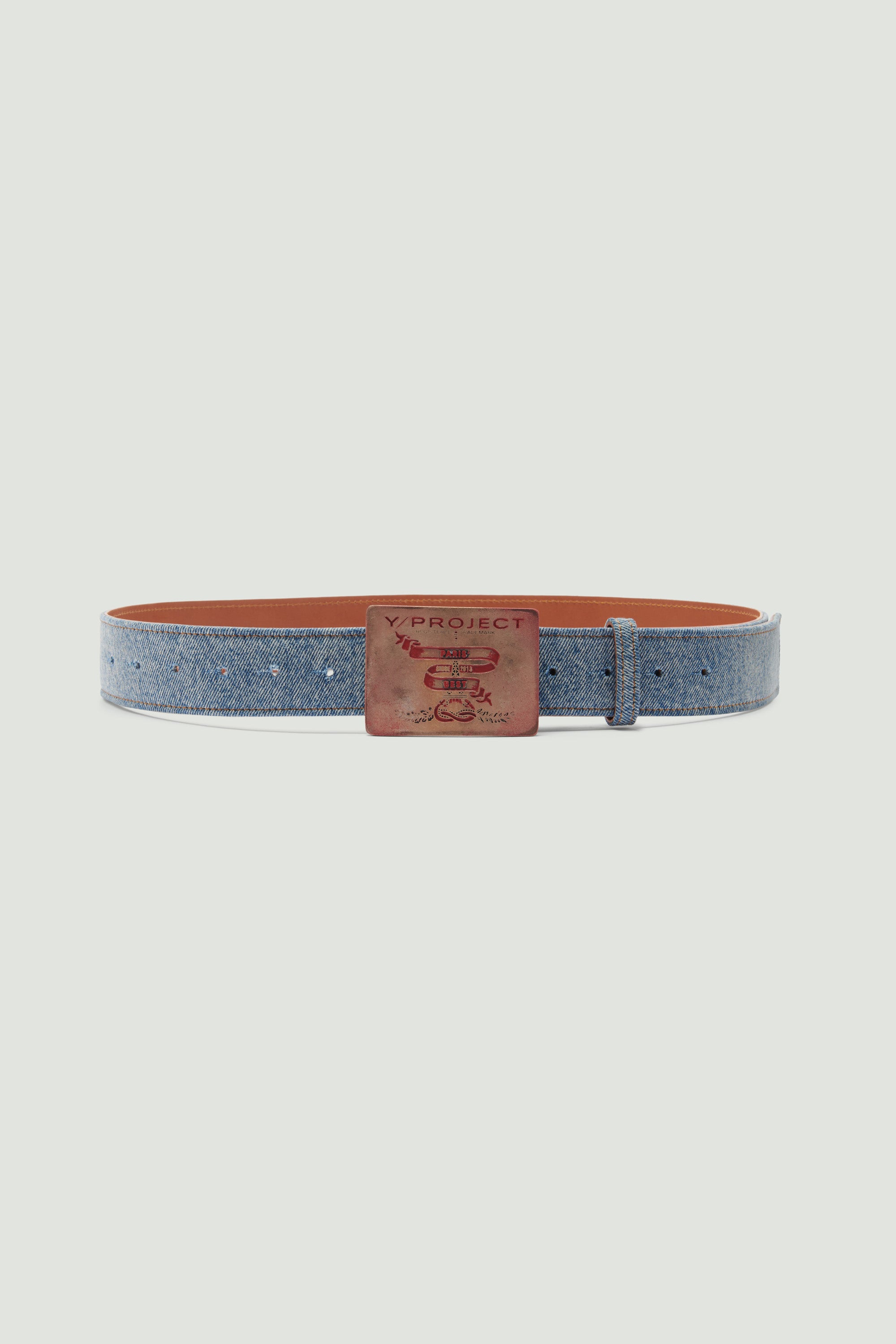 Y/Project — Belts