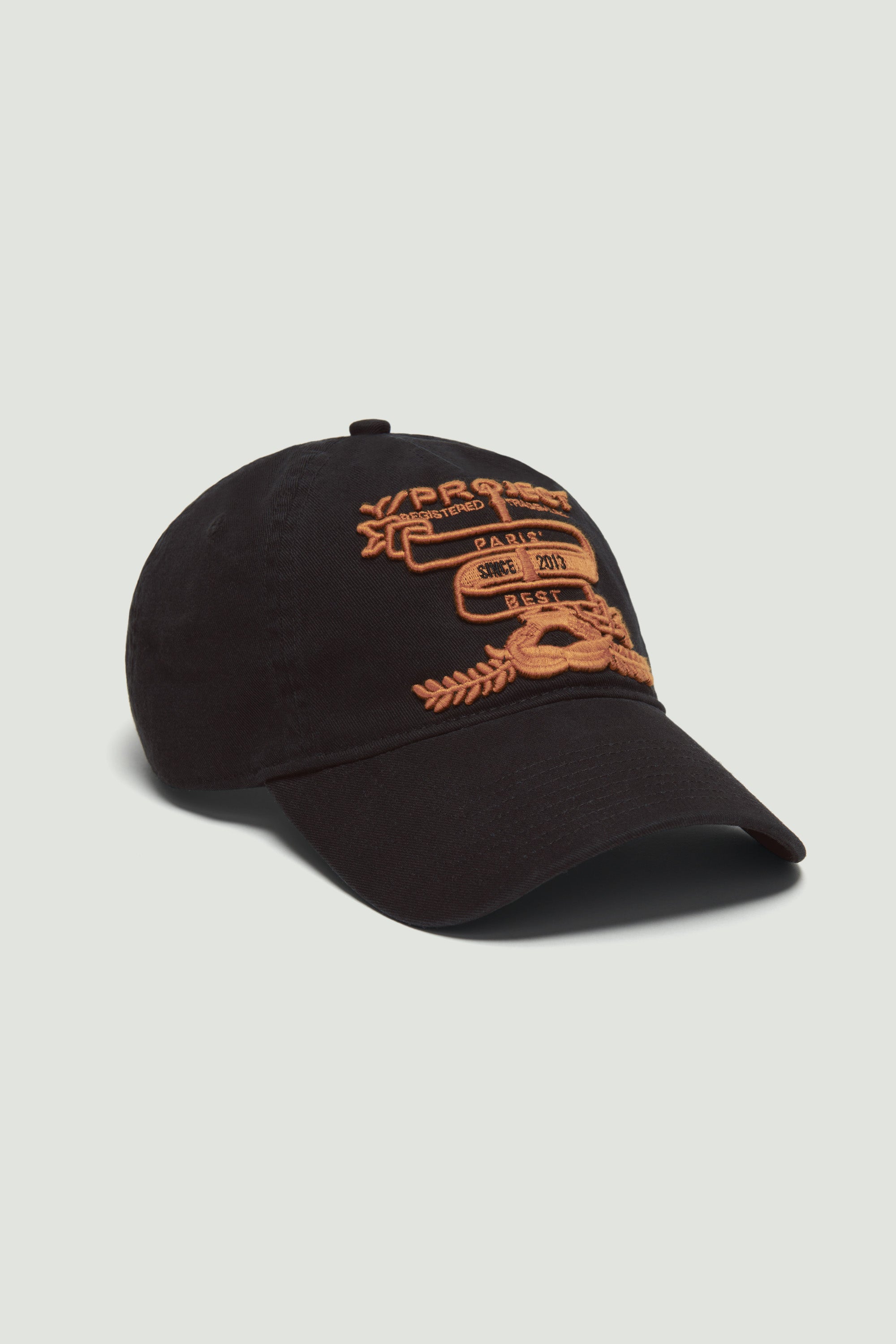 Paris' Best Baseball Cap Black