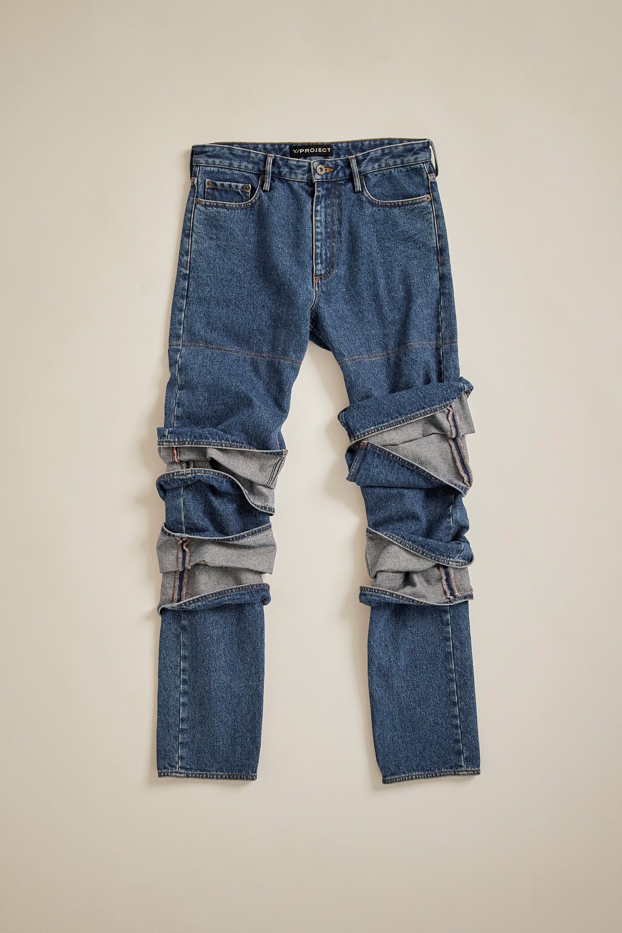 yproject denim pantsメンズ - northwoodsbookkeeping.com