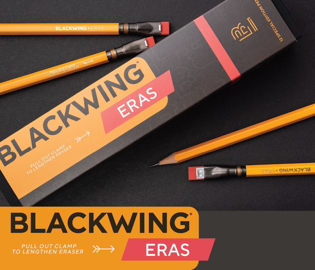 Blackwing ERAS 2023 Edition 新発売のお知らせ – BLACKWING ONLINE