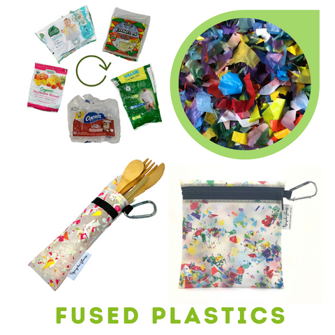 Upcycle Hawaii Fused Plastic Products Upcycled Reclaimed