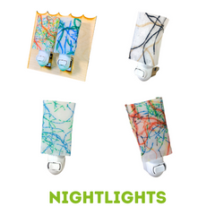 Nightlights Product Line Upcycle Hawaii 
