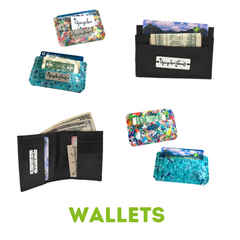 Wallets Product Line Upcycle Hawaii 