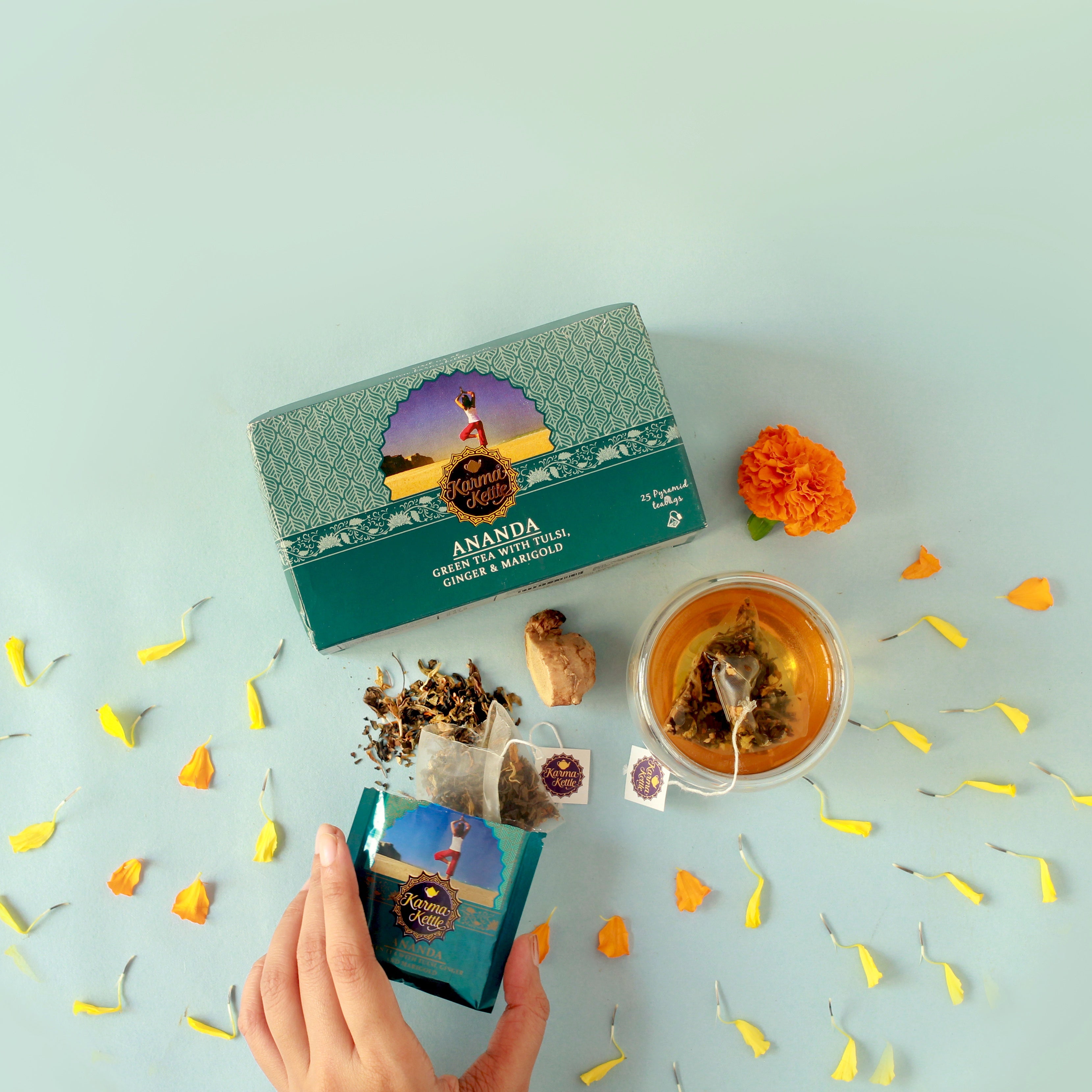 How to Enjoy a Perfect Rainy Day – Karma Kettle Teas