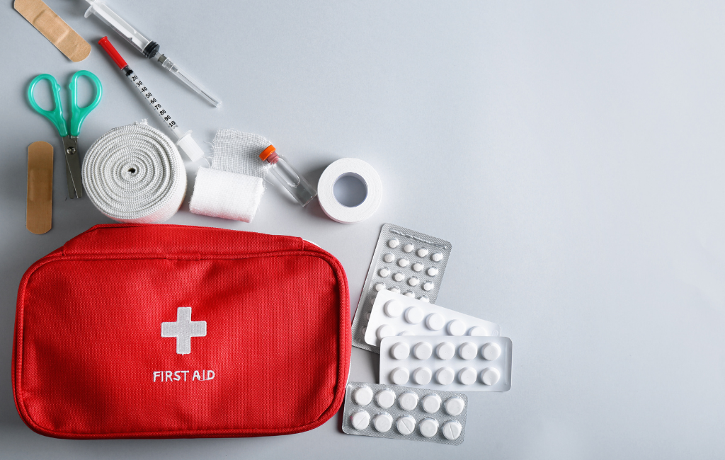 first_aid