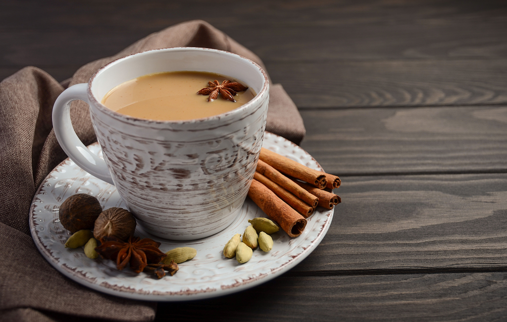 Indian Masala Chai