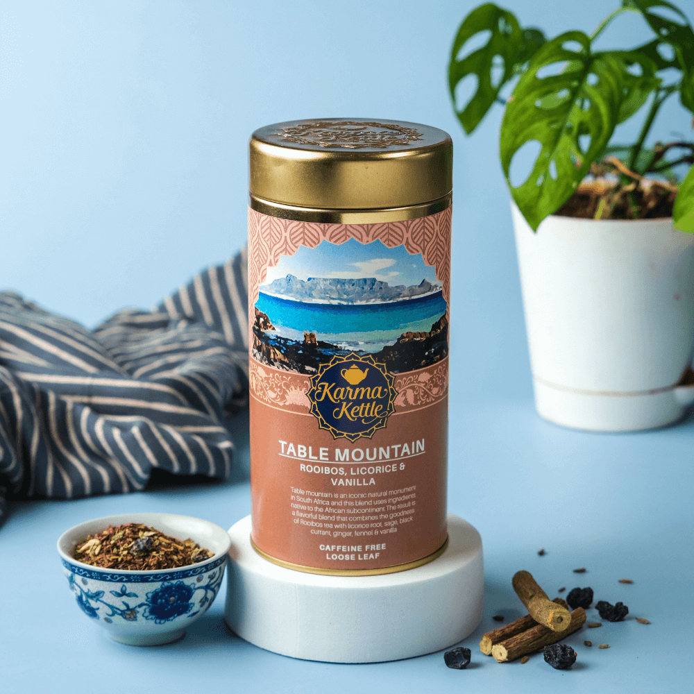 Ancient Healing- Ayurveda inspired tea gift – Karma Kettle Teas