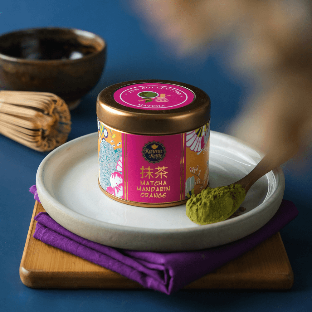 Matcha Bamboo Whisk – Pipers Tea and Coffee
