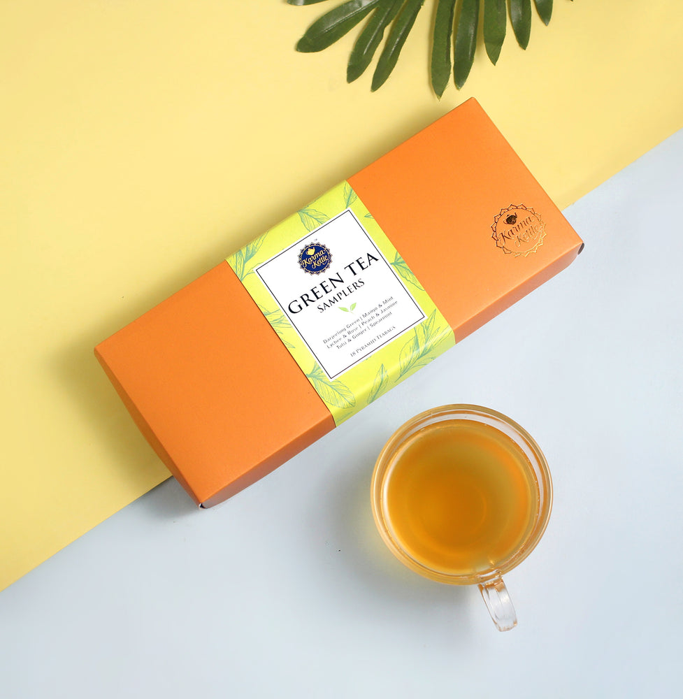 How to Enjoy a Perfect Rainy Day – Karma Kettle Teas