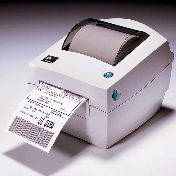 Zebra Lp 2844 Desktop Label Printer From Labelzone 8334