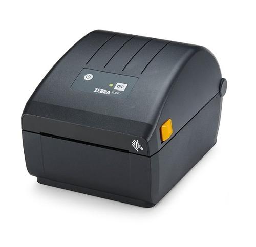 Zd23042 D2ed02ez Zebra Zd230 Dt Printer 203 Dpi Wi Fi Bluetooth Cutter From Labelzone 0666