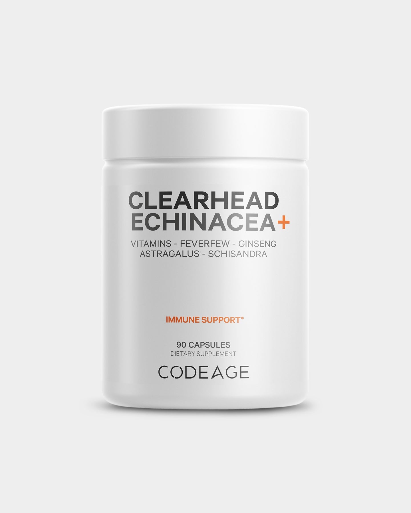 Codeage Clearhead Echinacea Immune Support