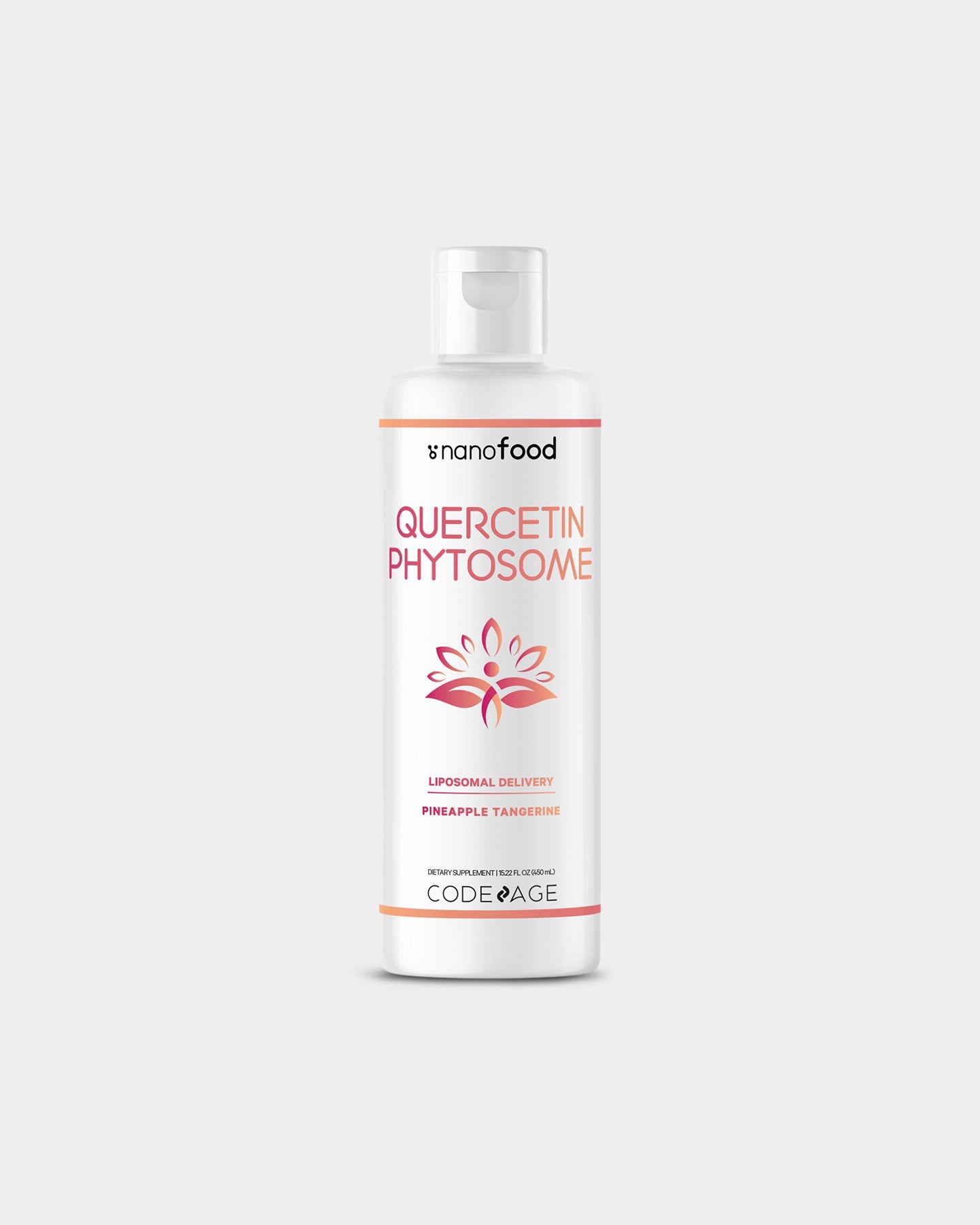 Codeage Nanofood Quercetin Phytosome