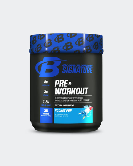 Pre Workout Boosters – Bodybuilding.com