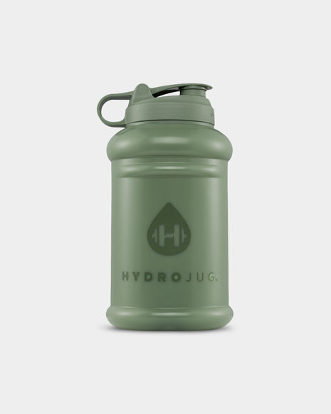 Get a Gallon Water Bottle with a Straw & Stay Hydrated - HydroJug