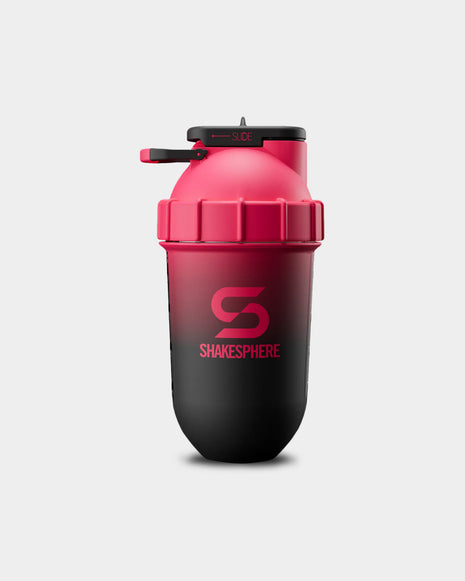 Shakesphere Tumbler View 700ml Rose Gold - protein shaker with a