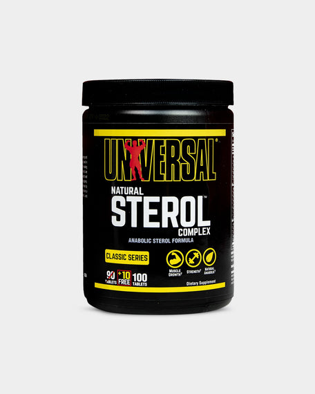 Universal Nutrition Natural Sterol Complex