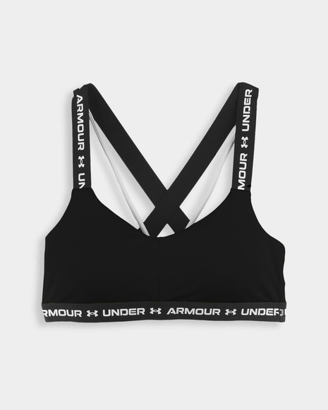 Under Armour Crossback Low Women's Bra | Source for Sports