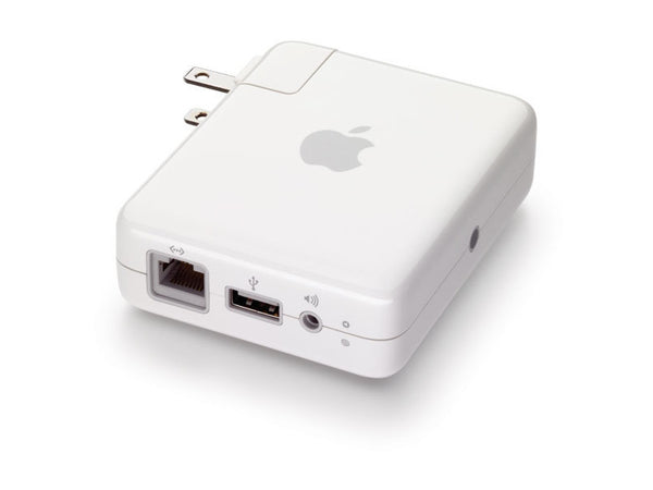 Apple Airport Express - Previous Generation - No WAN port