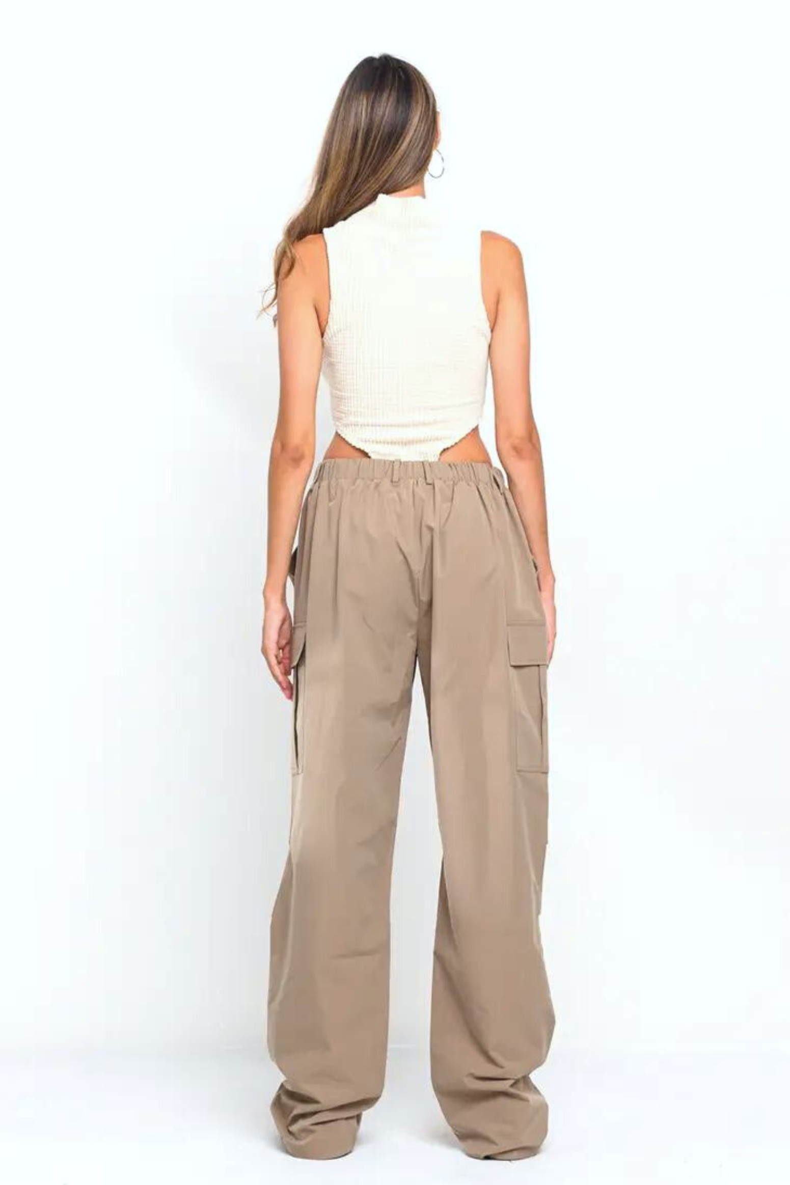 DESERT 90´S KID OVERSIZED CARGO PANTS – Diamantonis