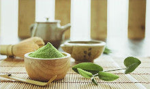 Té Matcha, el súper nutriente