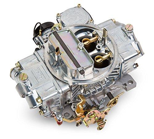 Holley 0-80508S Model 4160 750 CFM Square Bore Vacuum Secondary Electric Choke Replacement Carburetor - mbenzgram